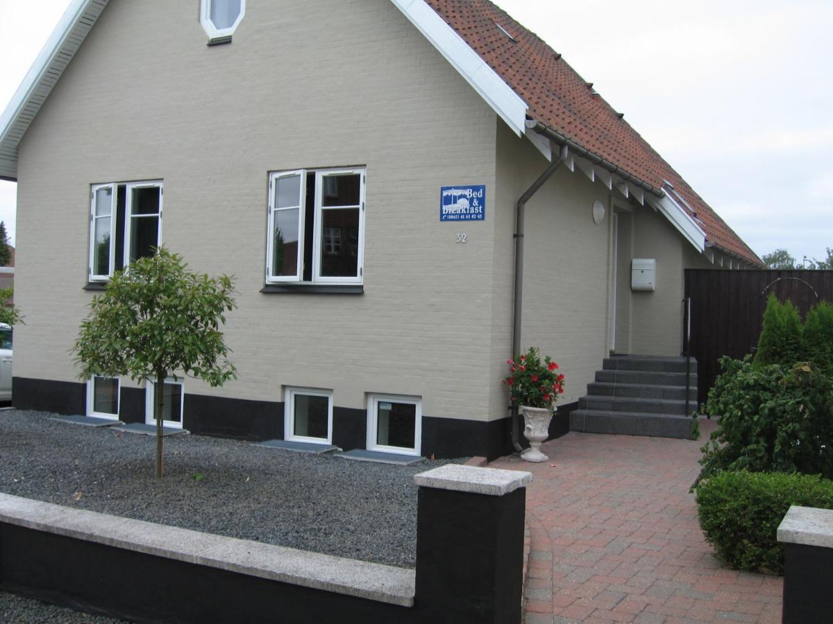 Odense Apartments מראה חיצוני תמונה