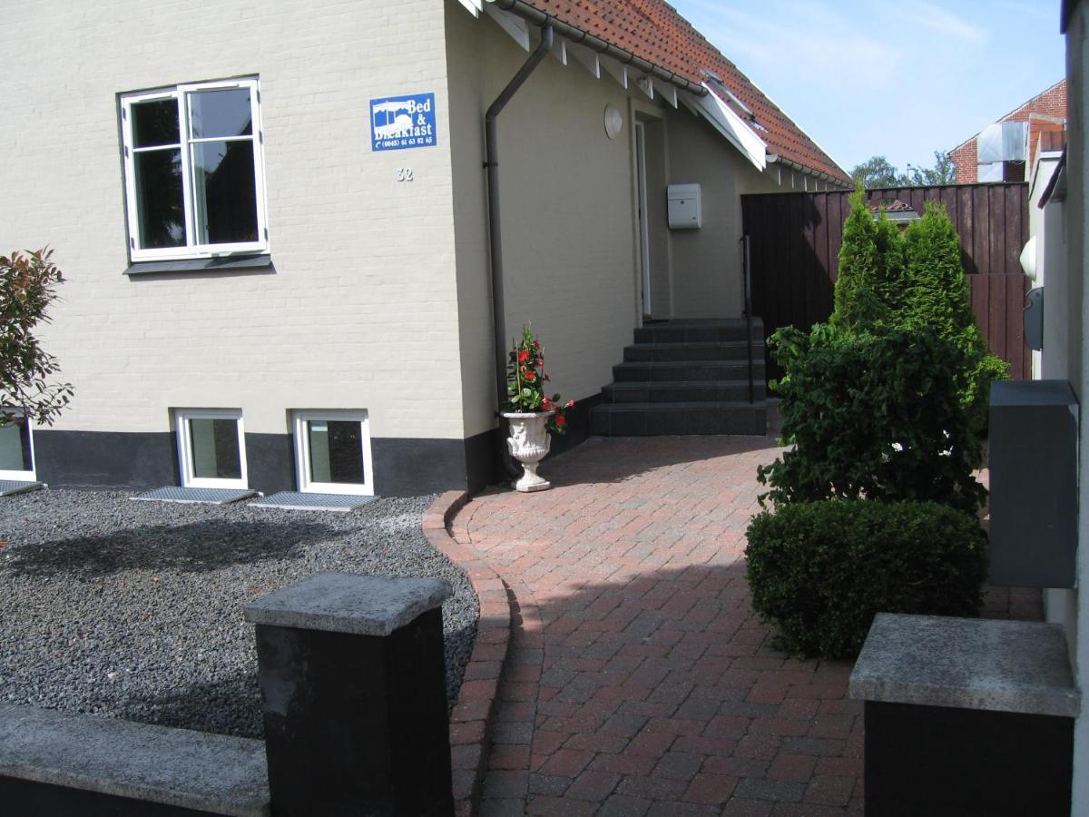 Odense Apartments מראה חיצוני תמונה