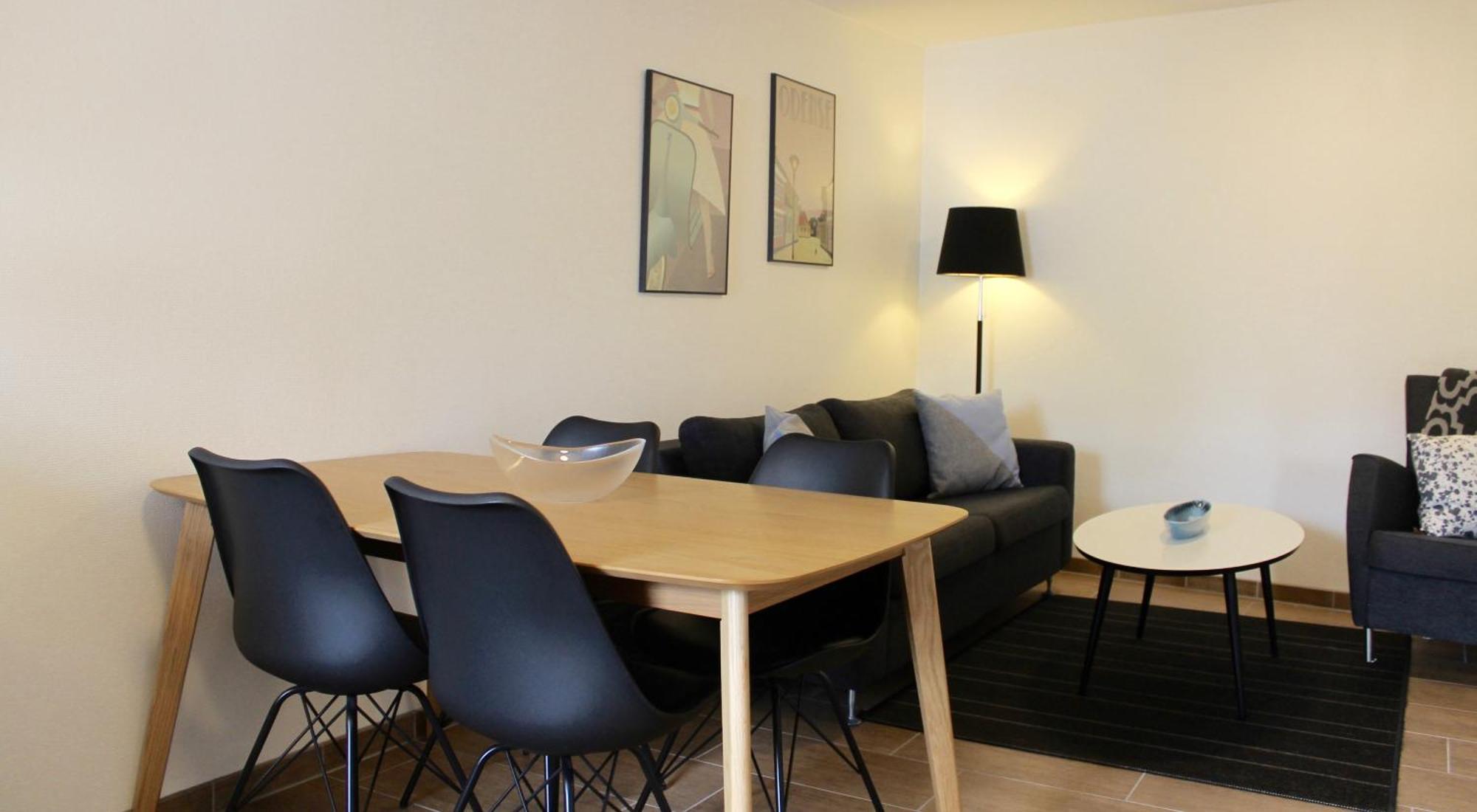 Odense Apartments חדר תמונה