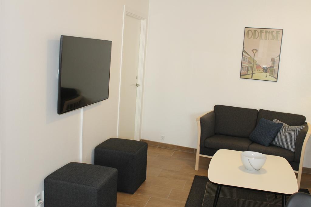 Odense Apartments מראה חיצוני תמונה