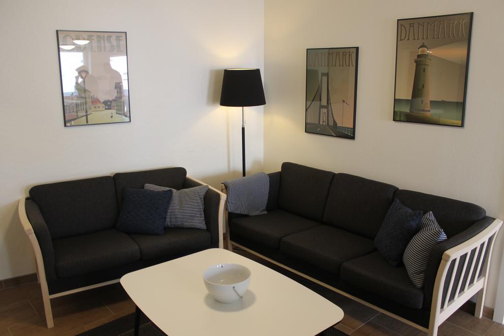 Odense Apartments מראה חיצוני תמונה