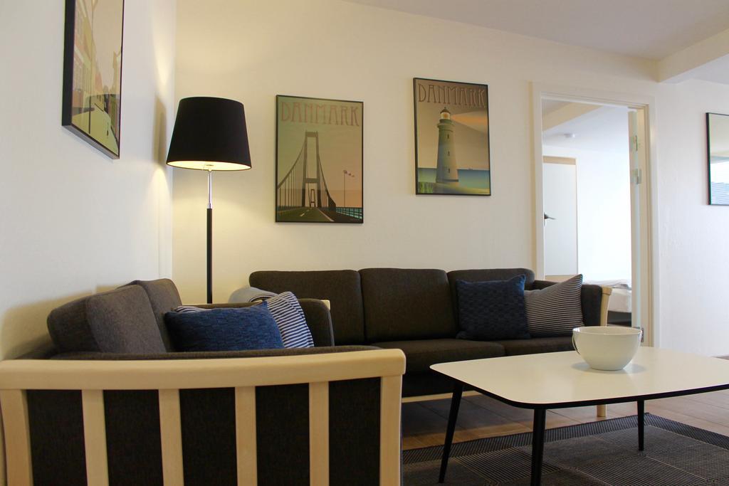 Odense Apartments מראה חיצוני תמונה