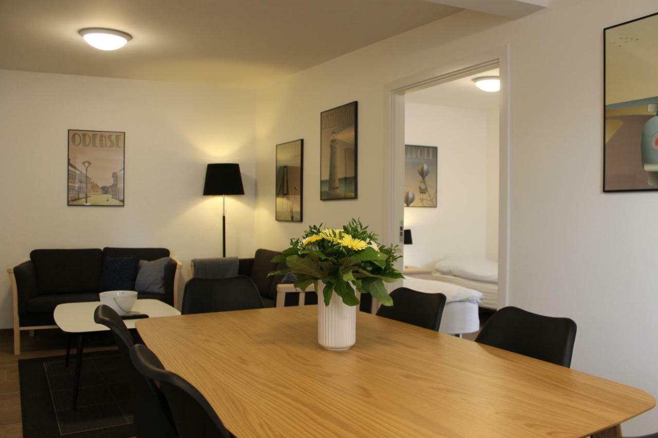 Odense Apartments מראה חיצוני תמונה