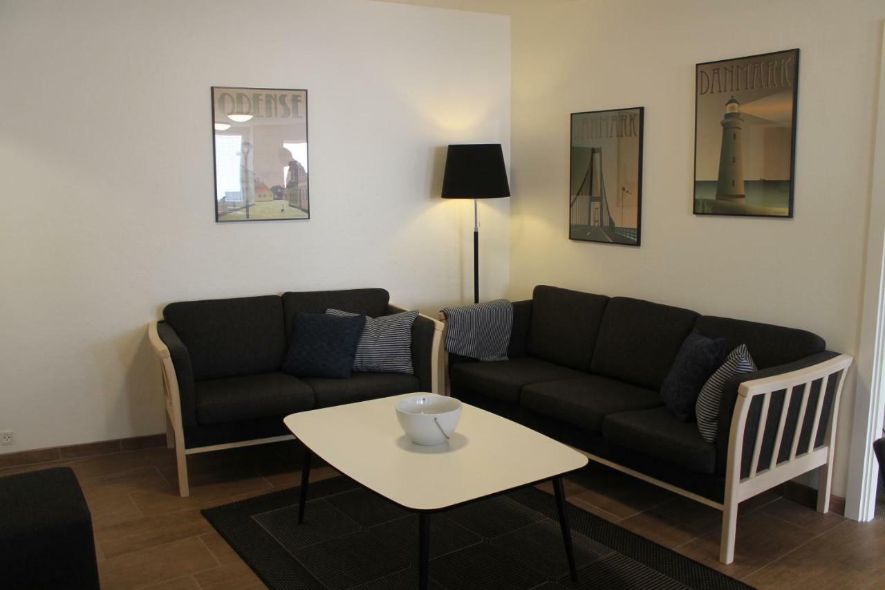 Odense Apartments מראה חיצוני תמונה